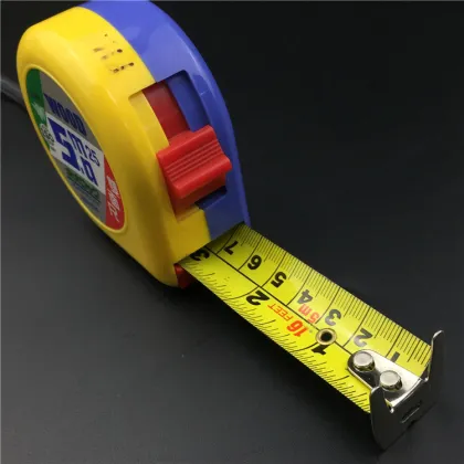 Comfortable Measuring Tools ABS Case Tape Measure