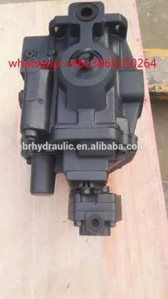 Uchida Rexroth hydraulic piston pump a10vd43sr1rs5