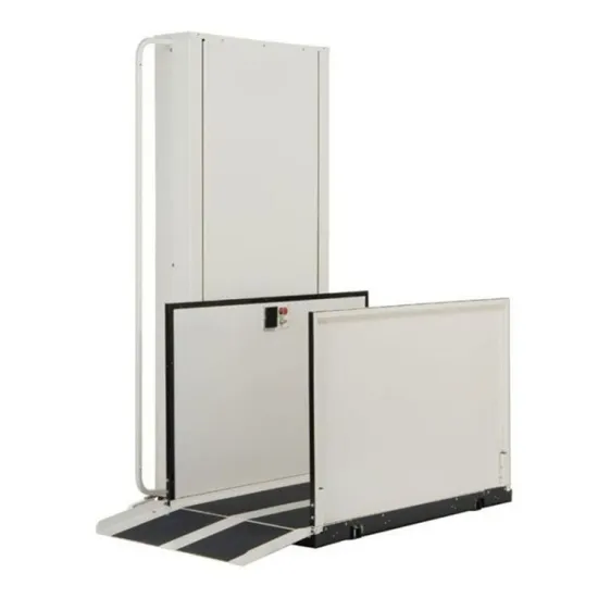 High-Quality Hydraulic Wheelchair Lift Stairs: Accessible Solutions for the Disabled and Elderly