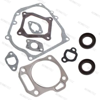 Cylinder Head Muffler Full Gaskets for Honda GX160 5.5HP