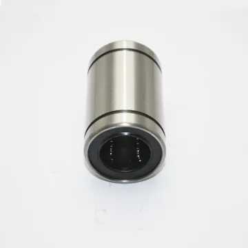 High Quality Chrome Steel Linear Bearing Manufacturers: LM25UU Linear Slide Bearing, LM30UU Sliding Bearing