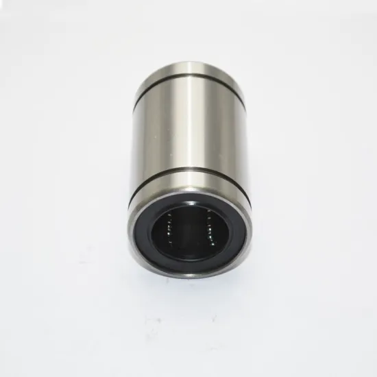 High Quality Chrome Steel Linear Bearing Manufacturers: LM25UU Linear Slide Bearing, LM30UU Sliding Bearing