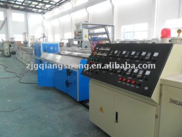 PVC Windows Profile Extrusion Line