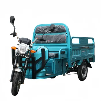 1.3m electric tricycle cargo truck