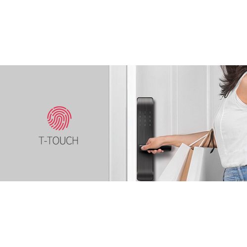 Slim Smart Door Schloss für Heimwohnungen