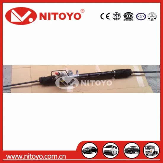 NITOYO STEERING RACK FOR RIO OEM 57700-1G000 LHD