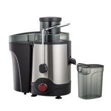 A high-efficiency electric juicer worth buying