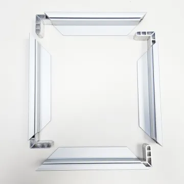 Custom Photovoltaic Aluminum Profiles: 6061 6063 T5 T6 Frames and Brackets