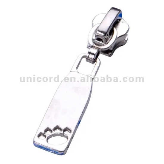 NO.8 Fashion Auto Lock Slider for Metal Zipper