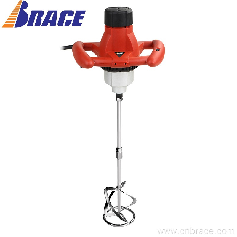 1600W Portable Electric Cement Paint Paddle Mixers