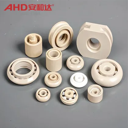Durable Machining PEEK Parts Customized PEEK Parts