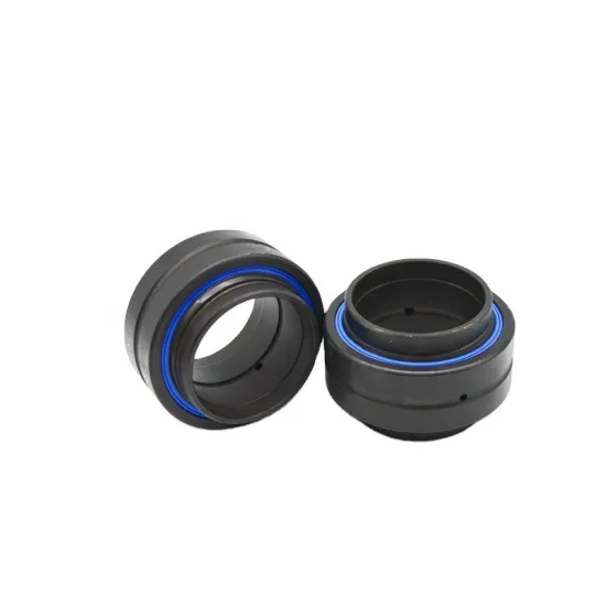 China Factory GE100ES Spherical Plain Bearing Joint Bearing