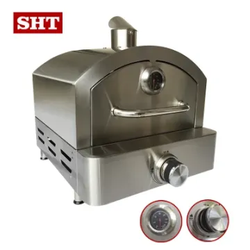 12 Inch Pizza Maker Pizza Oven Heat Rotating Manufacturers Outdoor Pizza Oven
