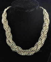 Fashion Rhinestone Necklace Set Wholesale from China
