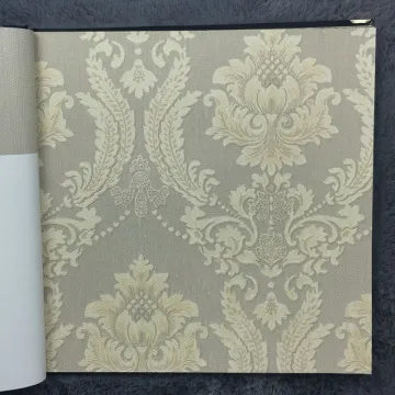 commercial wallpaper origin paper silver wallpaper