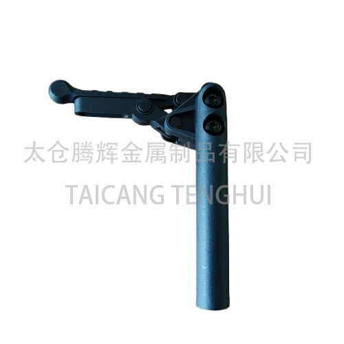 Freios leves de cadeira de rodas de plástico