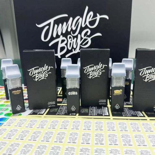 Jungle boys 2ML Canabis thc Live Rosin Vape