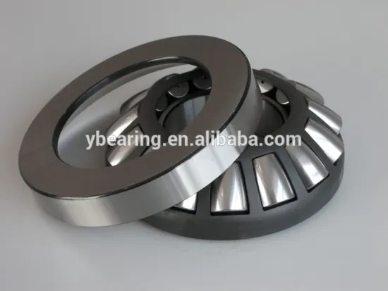 Stamping Cage thrust spherical roller bearing