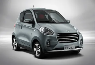 Zhidou Electric Cars Electric Vehicles