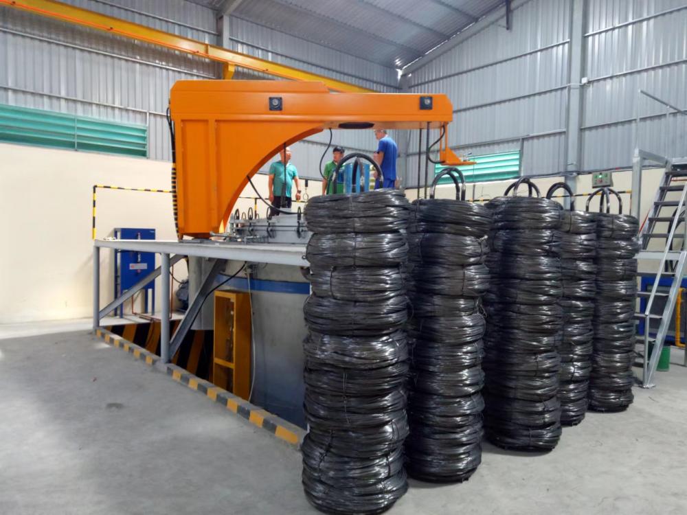 Low Carbon Wire Furnace