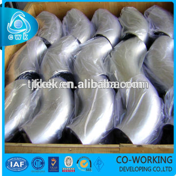 ASTM B16.9 A234 WPB Butt Weld Pipe Fitting