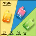 Vape jetable Aivono Aivono Aivono Aivono Boxx 4000 Puffs