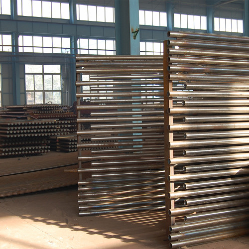 ボイラー水壁管パネル価格