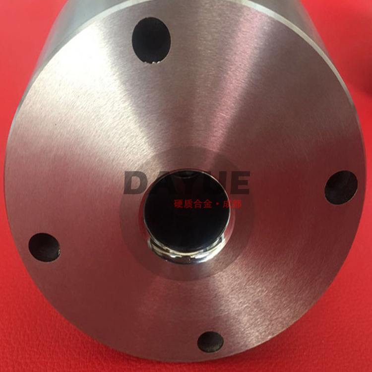 Carbide Forging Die