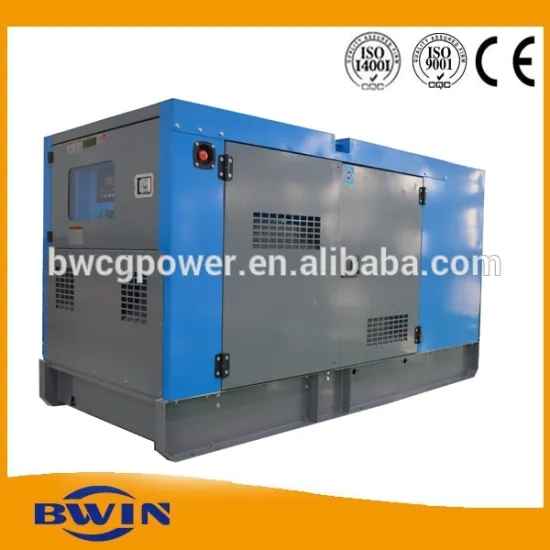Very Cheap! silent generator for home use electricity generating system 26kw generator set for sale