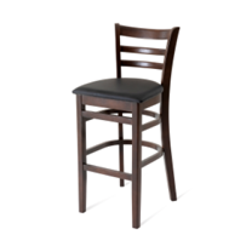 چهارپایه چوبی برای رستوران و آشپزخانه