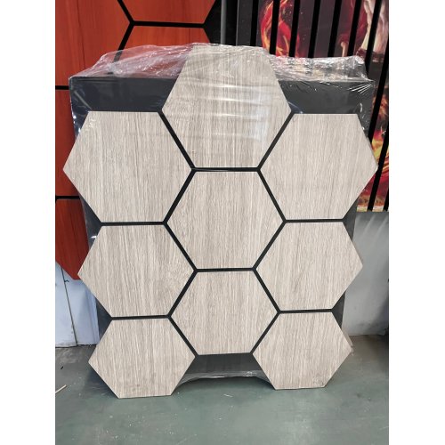 Các tấm âm thanh tích hợp cạnh liền mạch Thiết kế thẩm mỹ hiện đại không gian dân cư thương mại Tùy chọn kích thước tùy chỉnh