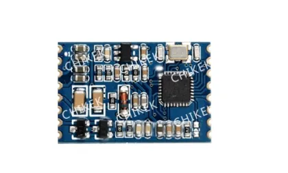134.2KHz FDX-B Animal tag Reader