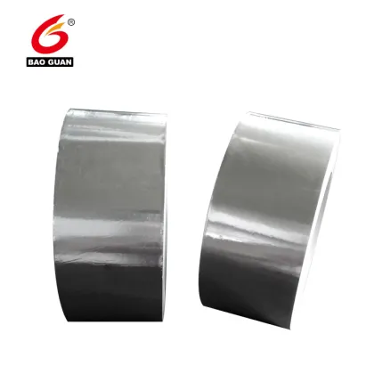 Aluminium foil air conditioner pipe wrapping tape