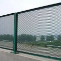 Anti-Throwing Fence Expanded Mesh High-speed Way Fence