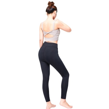 High Quality Copper Peptide Knit Women's Yoga and Running Tights