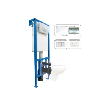 Concealed Cisterns for Wall Hung Toilets: Your Comprehensive Guide to Bathroom Plumbing Solutions