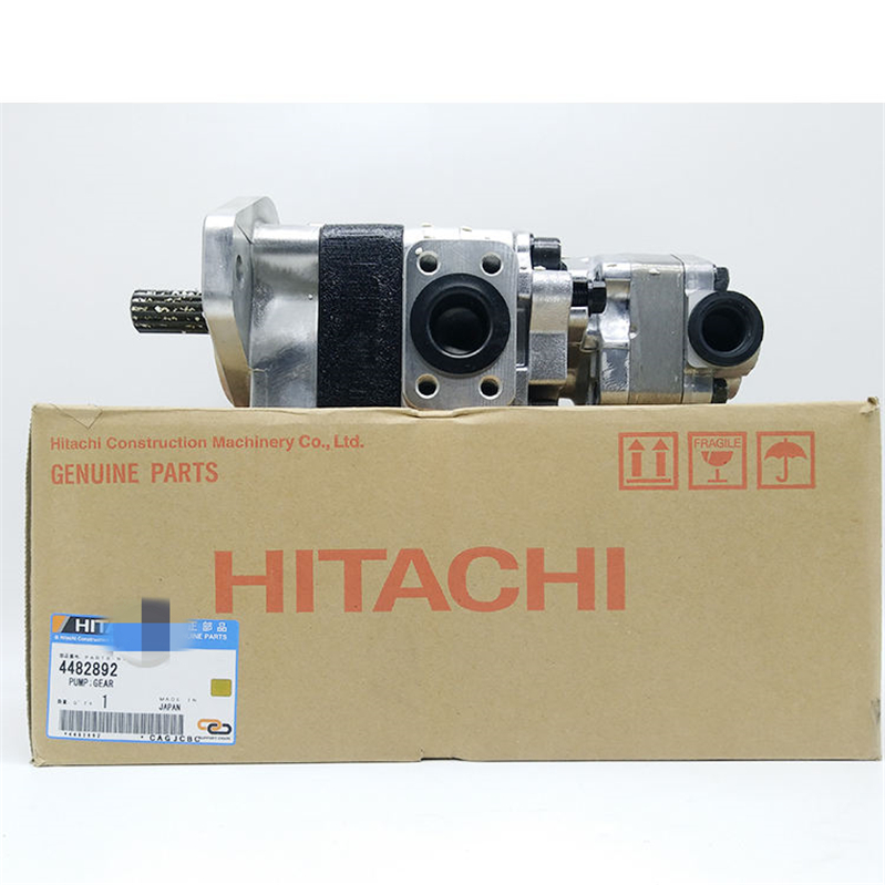 EX1200-5 Gear Pump