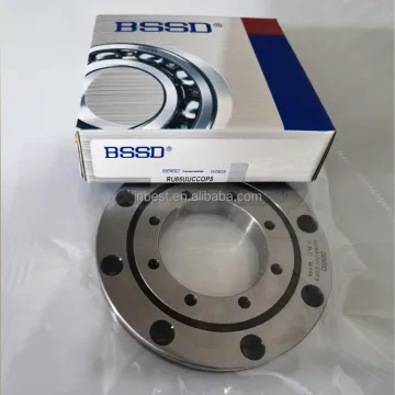 Cross Roller Bearings RU42 RU66 RU85 RU124 RU148