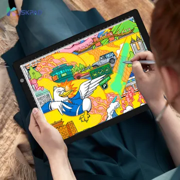 Standard A4 Light Pad