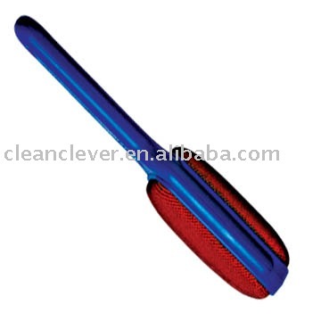Double-Faced Clothes Brush