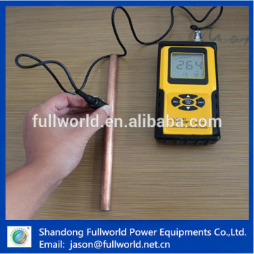copper earthing ground rod made in China for earthing project