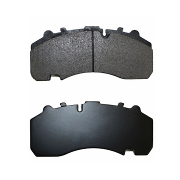 Brake Pad OEM WVA29167 WVA29307 per un sistema freno per camion pesanti