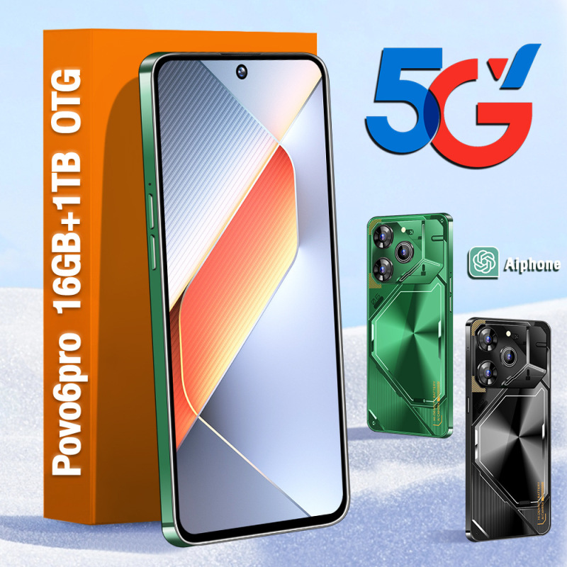 6.6 Inch HD Android 3G Smartphone