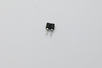 Ultra Slim Machined Pin Header 2.54mm MPHES Series