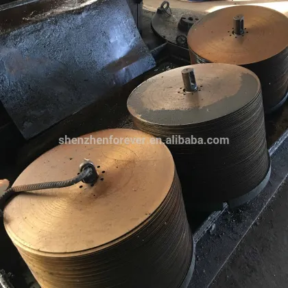 Industrial cutting tissue knives