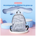 foldable travel bag Waterproof Paper Tyvek White Schoolbag Backpack Eco-Friendly New Design School Backpack For Man Woman