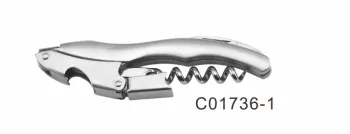 Shrimp Shape Deluxe Red Wine Bottle Opener