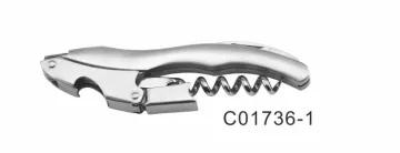 Shrimp Shape Deluxe Red Wine Bottle Opener