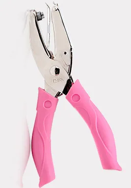 Eastommy New product office hole punching machine