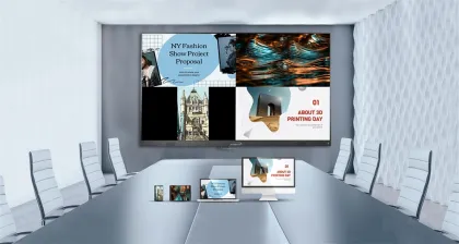 JOMEtech LED All-In-One Displays